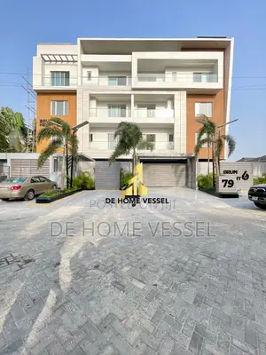 2bdrm Apartment in Lekki Phase 1 for sale