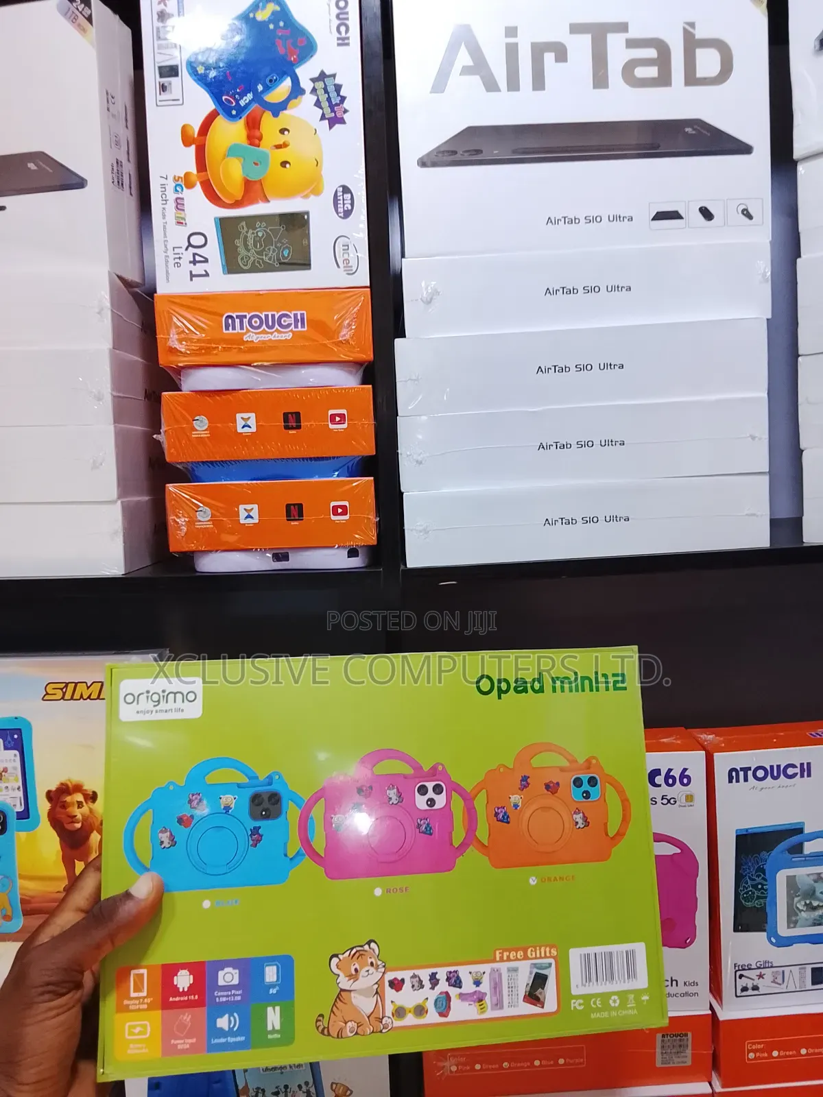 New Tablet 512 GB