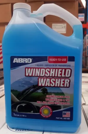 Windscreen Washer