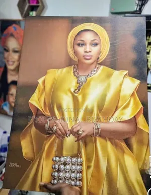 Gold Frame Lagos Company.