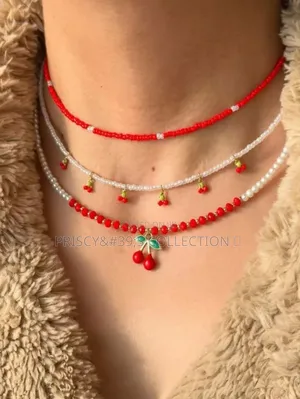 Beaded Necklace