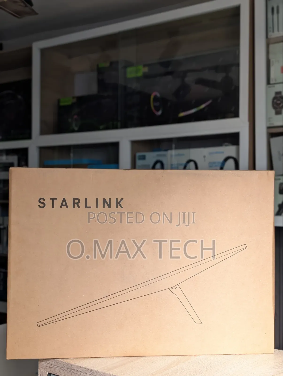 Starlink Standard Kit V4 (Gen 3)