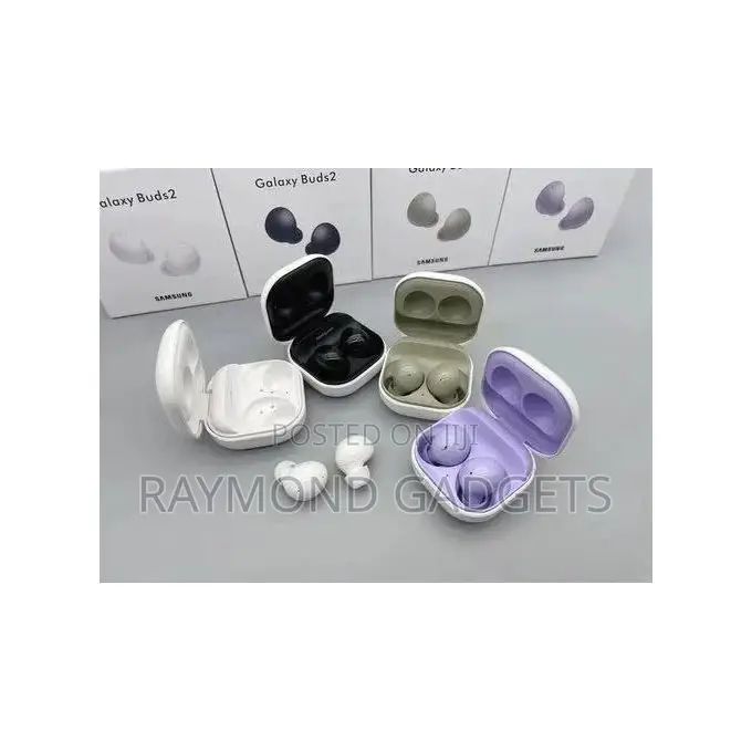 Samsung Galaxy Buds 2 – Active Noise Cancelling