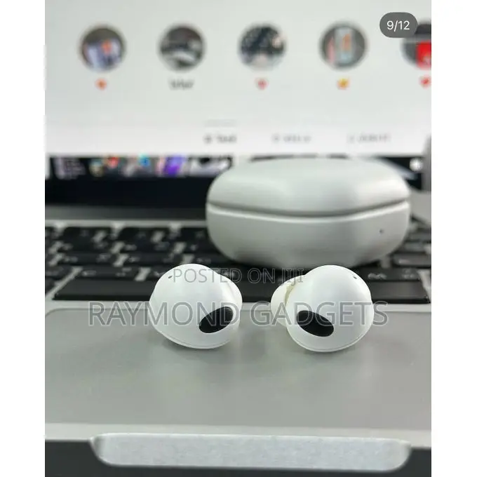 Samsung Galaxy Buds 2 – Active Noise Cancelling