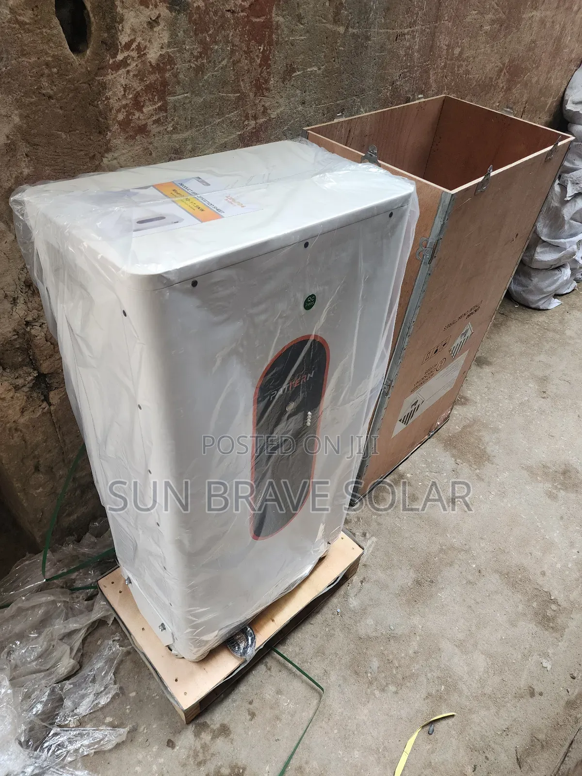 17.5kwh Pattern Lithium Battery Available