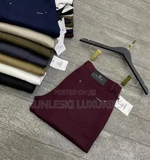 High Quality Mondo Jeans Pant