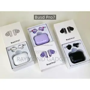 Samsung Galaxy Buds Pro 7 – Anc, Triple Mics, 20h