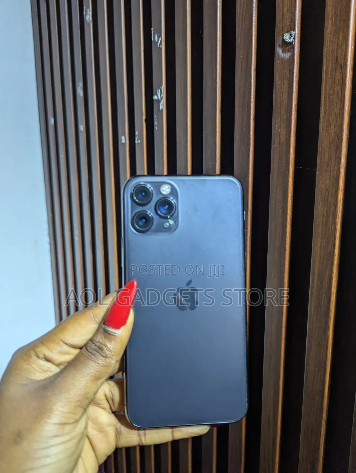 Apple iPhone 11 Pro 64 GB Black