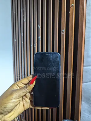 Apple iPhone 11 Pro 64 GB Black