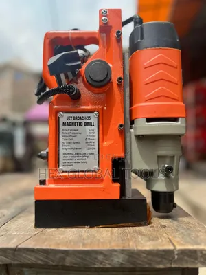 35mm Magnetic Drilling Machine