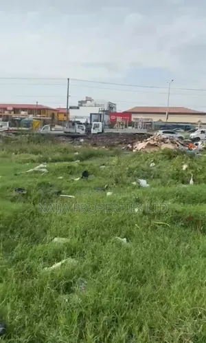 1500sqm Directly Facing the Espress Way at Ologolo, Lekki for Sale