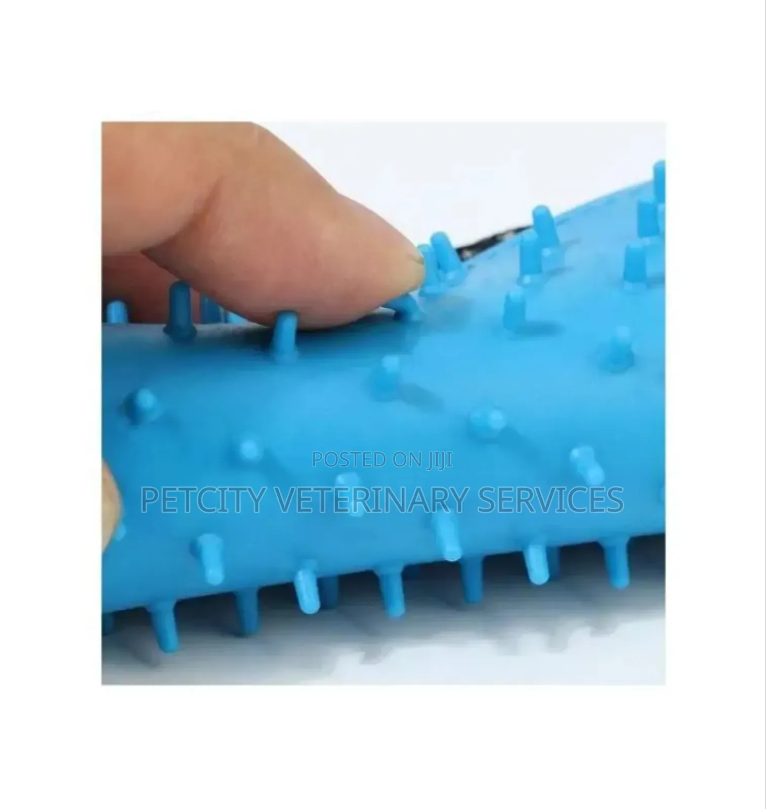 Pet Glove Bath Brush!