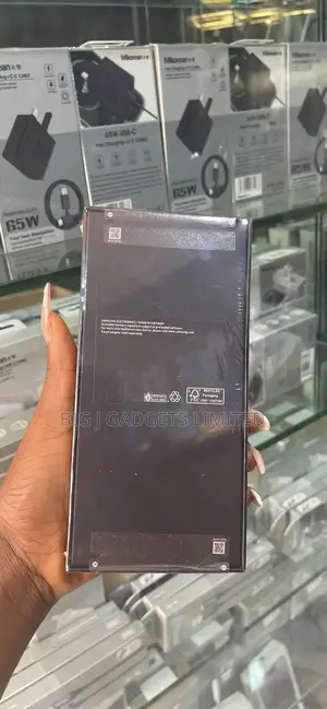 New Samsung Galaxy Z Flip6 256 GB Blue