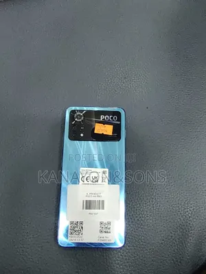 Xiaomi Poco X4 Pro 5G 256 GB Blue