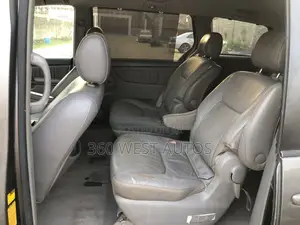 Toyota Sienna XLE FWD (3.3L V6 5A) 2004 Gray