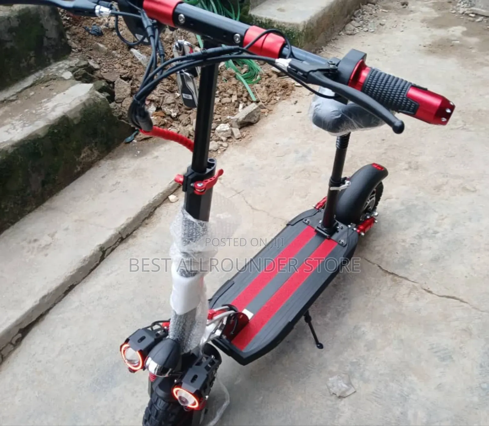 Electric Bike