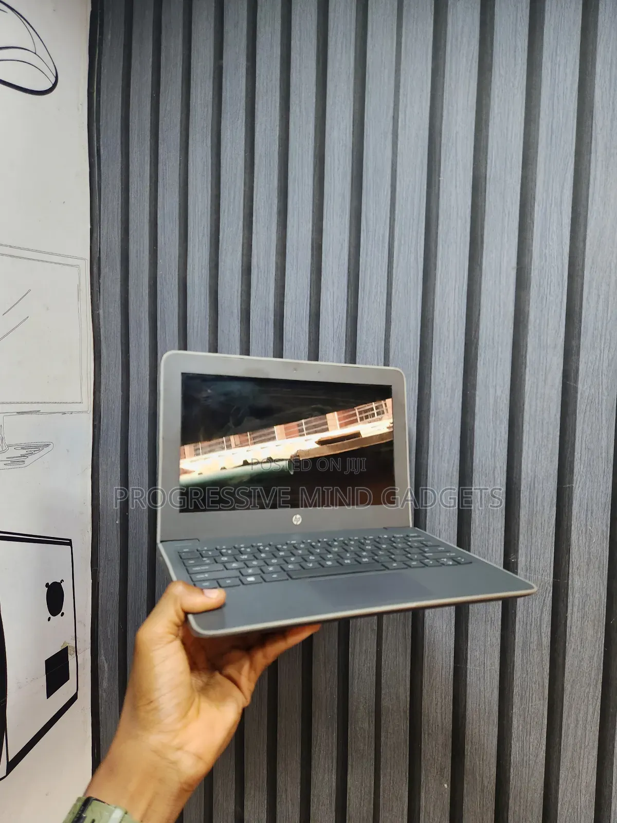 Laptop HP Stream 11 Pro G4 EE 4GB Intel Celeron SSD 128GB