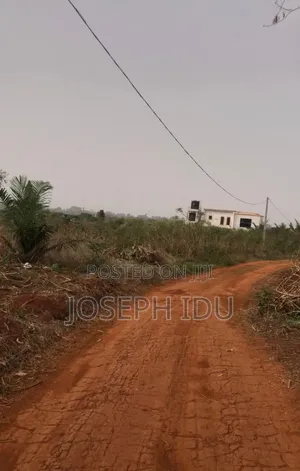 Land for Sale at Eziani Nsukka Enugu State