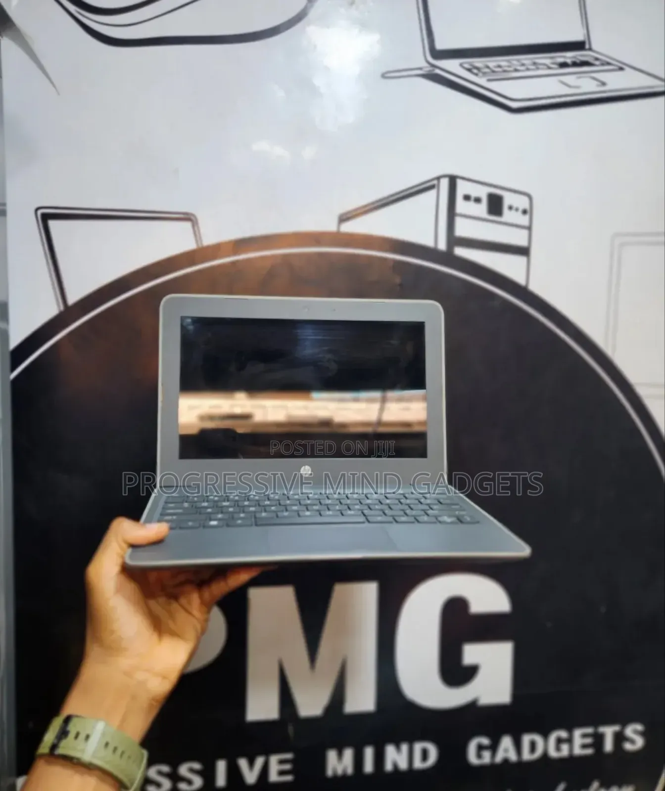 Laptop HP Stream 11 Pro G4 EE 4GB Intel Celeron SSD 128GB