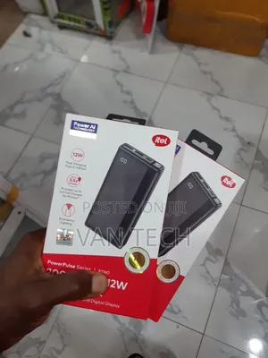 Itel Powerbank