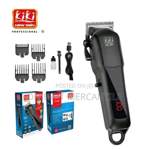 Kiki 888e Cordless Clipper