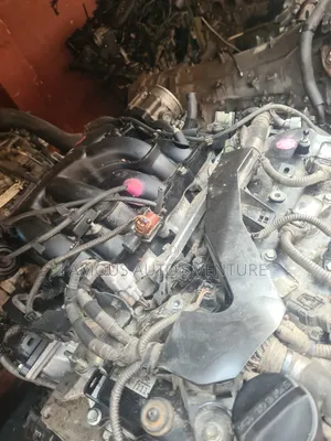 Lexus Rx350 Engine and Transmission 2015_2020