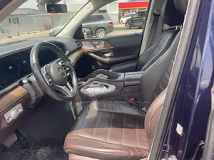 Mercedes-Benz GLE-Class GLE 350 4MATIC 2019 Blue