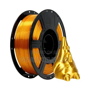 Flashforge Pla Silk - 1kg - Gold, Silver, Bronze Rainbow Coffee, White