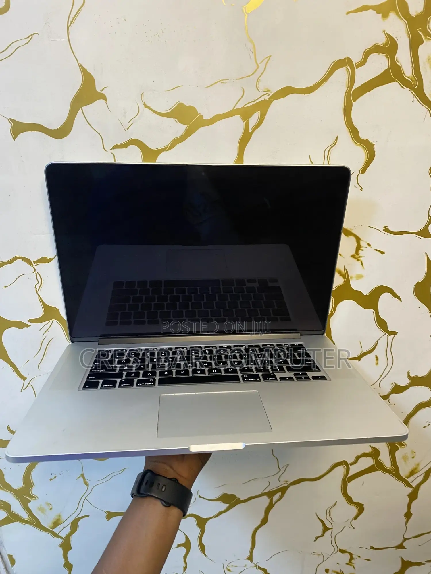 Laptop Apple MacBook Pro 2015 16GB Intel Core i7 SSD 1T