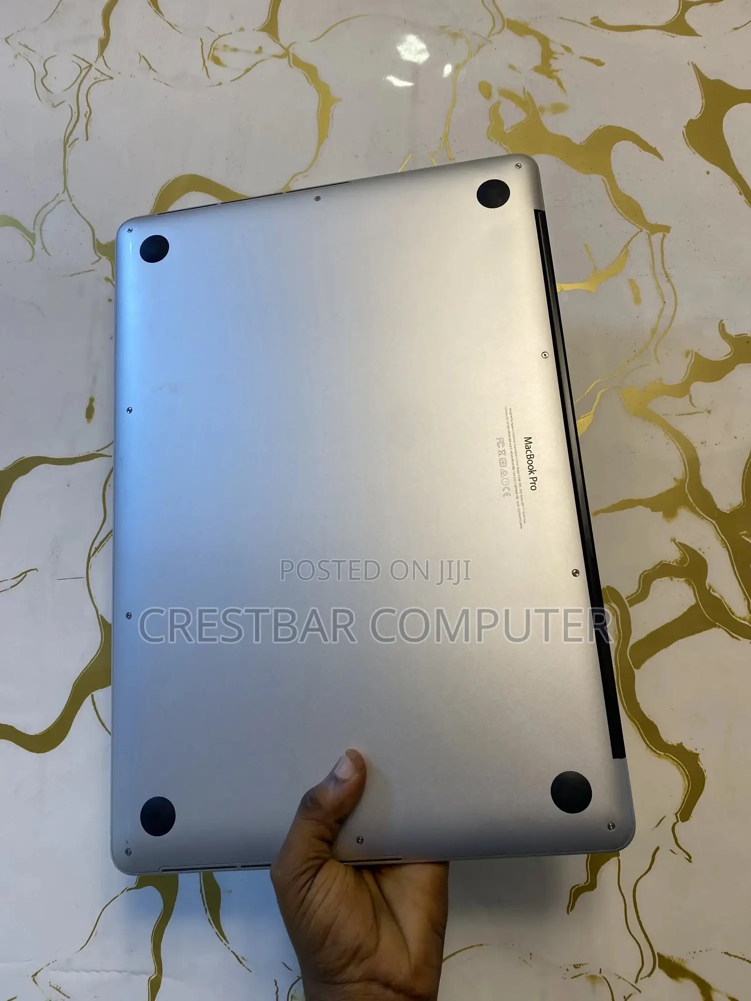 Laptop Apple MacBook Pro 2015 16GB Intel Core i7 SSD 1T