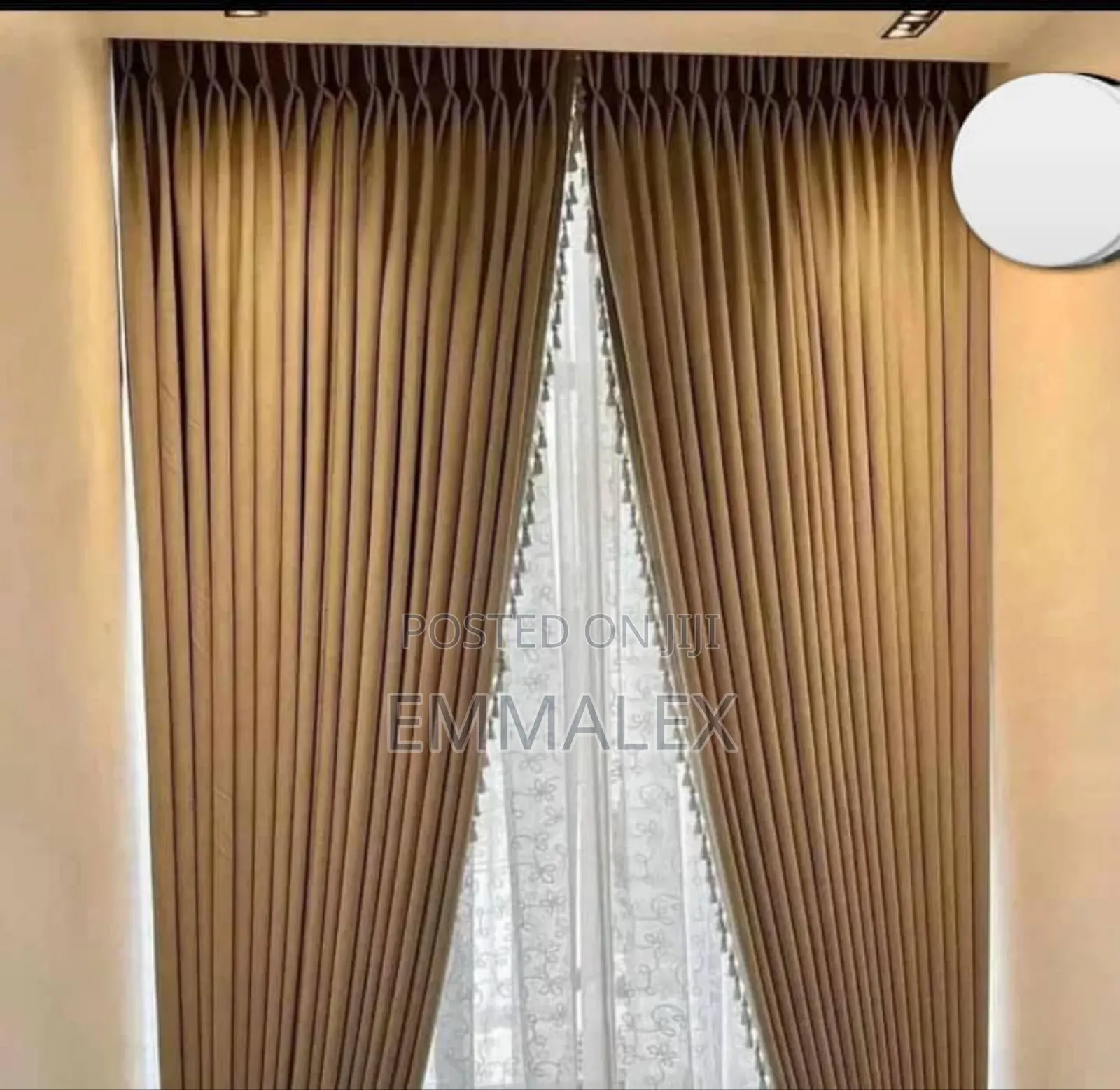 Original Turkish Curtains