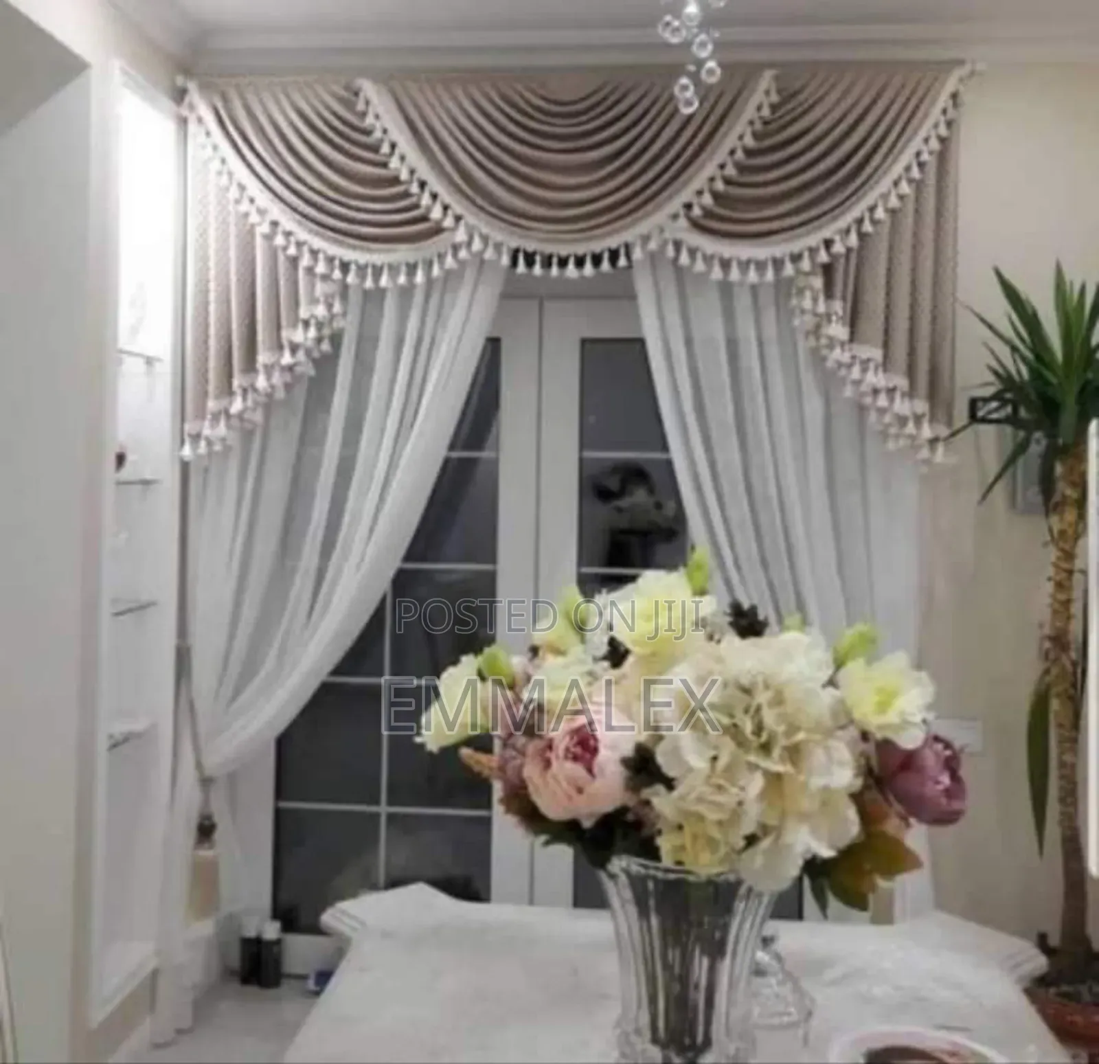 Original Turkish Curtains