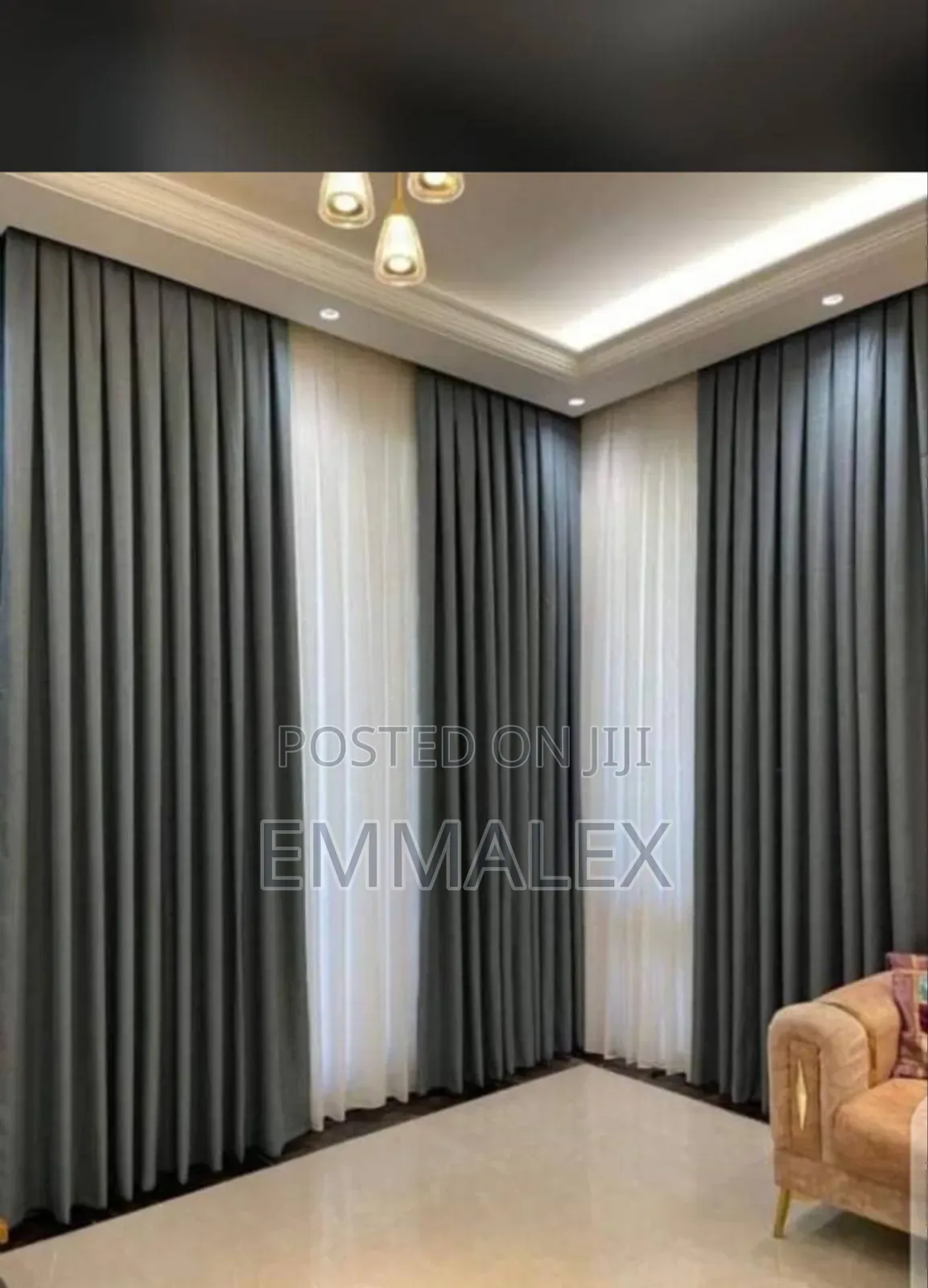 Original Turkish Curtains
