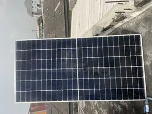 550 Watts Solar Panel