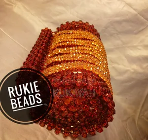 Sugar Bead Bag With Touch of Crystal