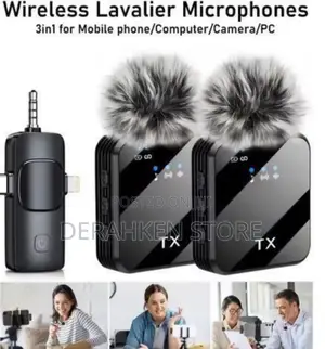 Wireless Microphone