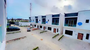 Furnished 4bdrm Duplex in Ologolo for sale
