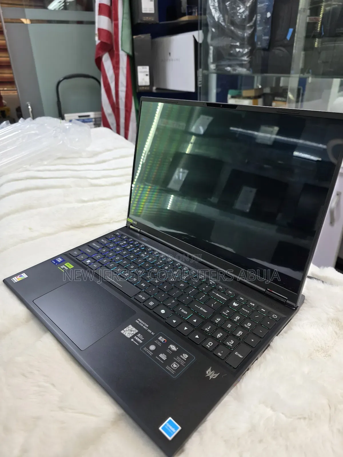 Laptop Acer Predator Helios Neo 16 16GB Intel Core i9 SSD 1T