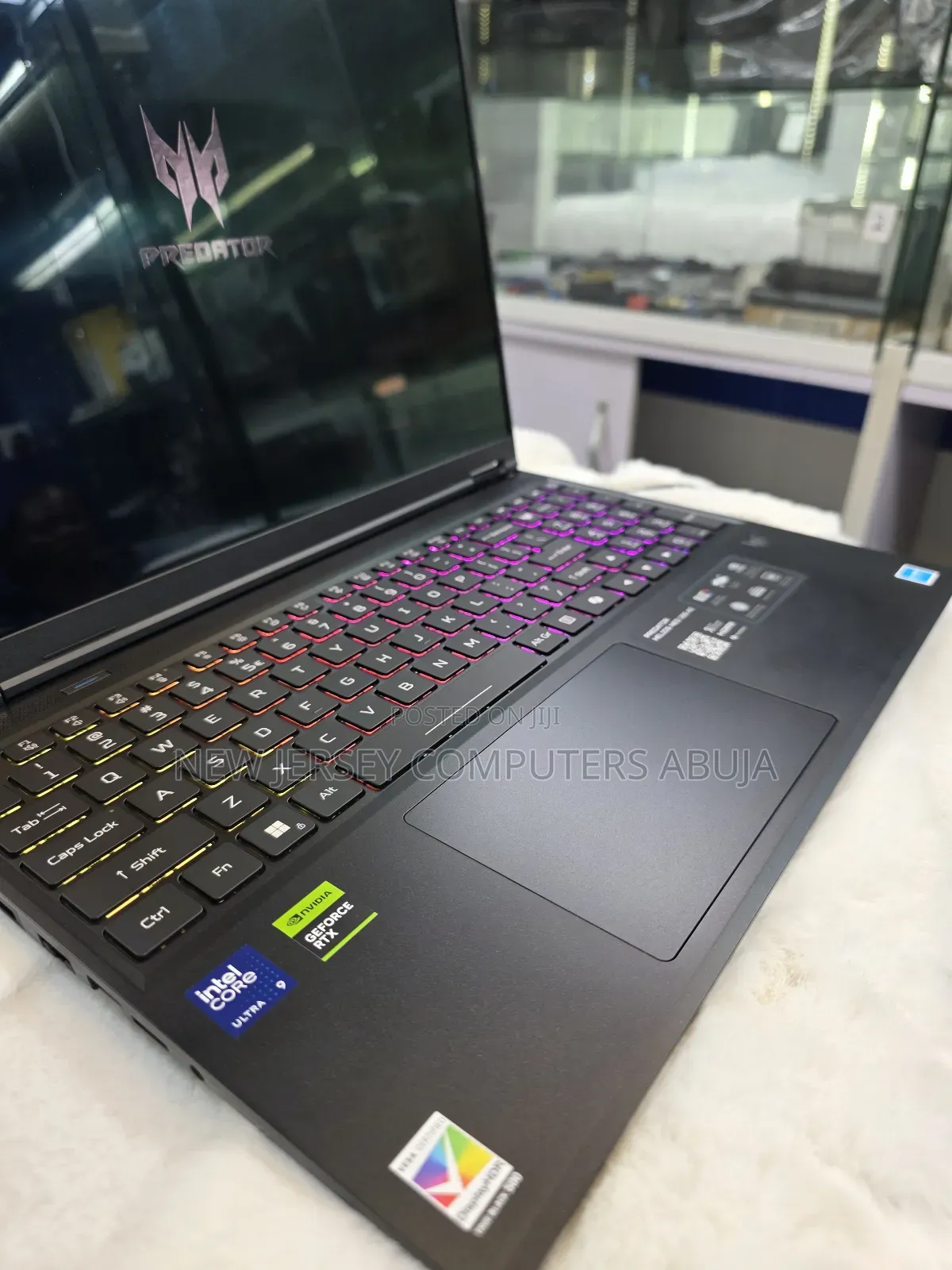 Laptop Acer Predator Helios Neo 16 16GB Intel Core i9 SSD 1T
