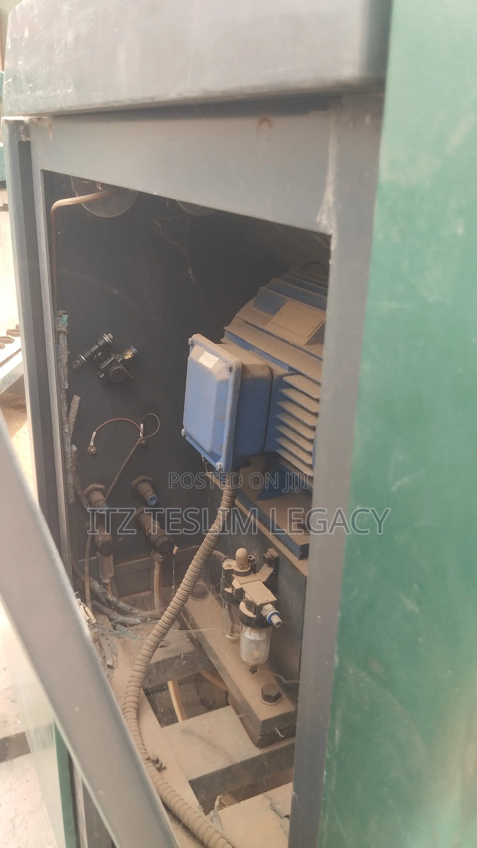Injector Machine