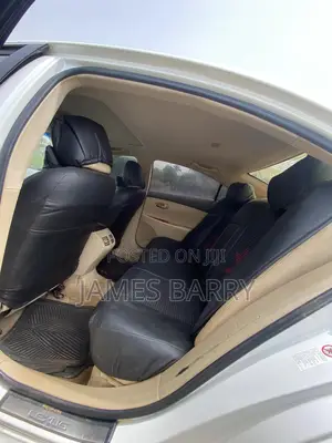 Lexus ES 350 2008 White