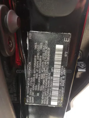 Toyota Land Cruiser 2021 Black
