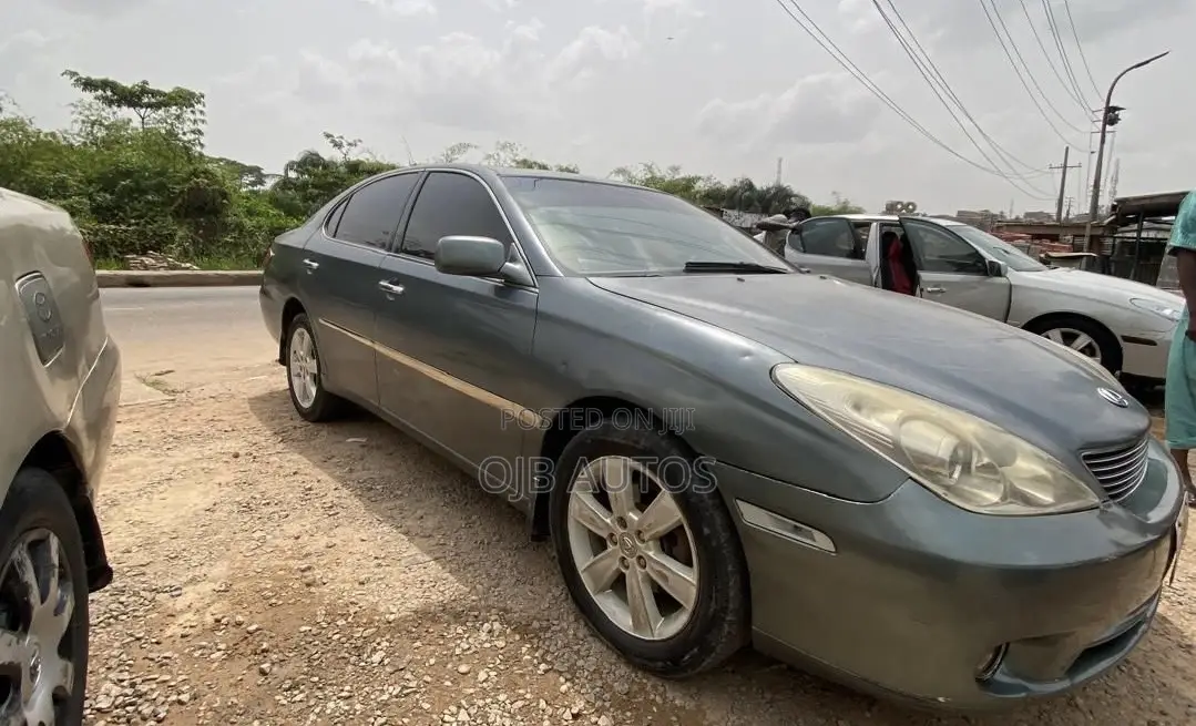 2005 Lexus Es 330