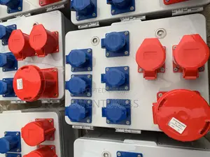 Industrial Portable Socket Distribution Box