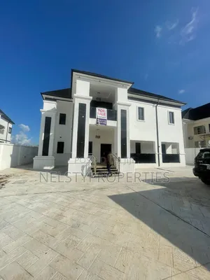 5bdrm Duplex in Harmony, Galadimawa for sale