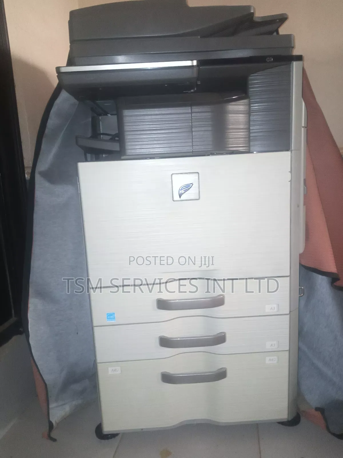 Used Sharp Mx-M565 Photocopier