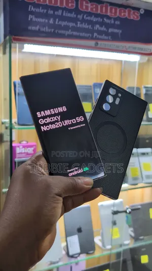 Samsung Galaxy Note 20 Ultra 5G 256 GB Bronze
