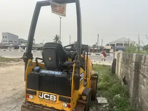 3 Tons JCB Vibro Roller