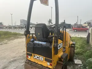 3 Tons JCB Vibro Roller