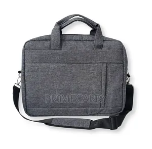 Strong Shoulder Laptop Bag for 13-17” Laptop – Padded Office Work Bag